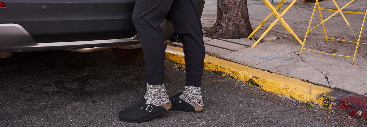 Birkenstock Boston