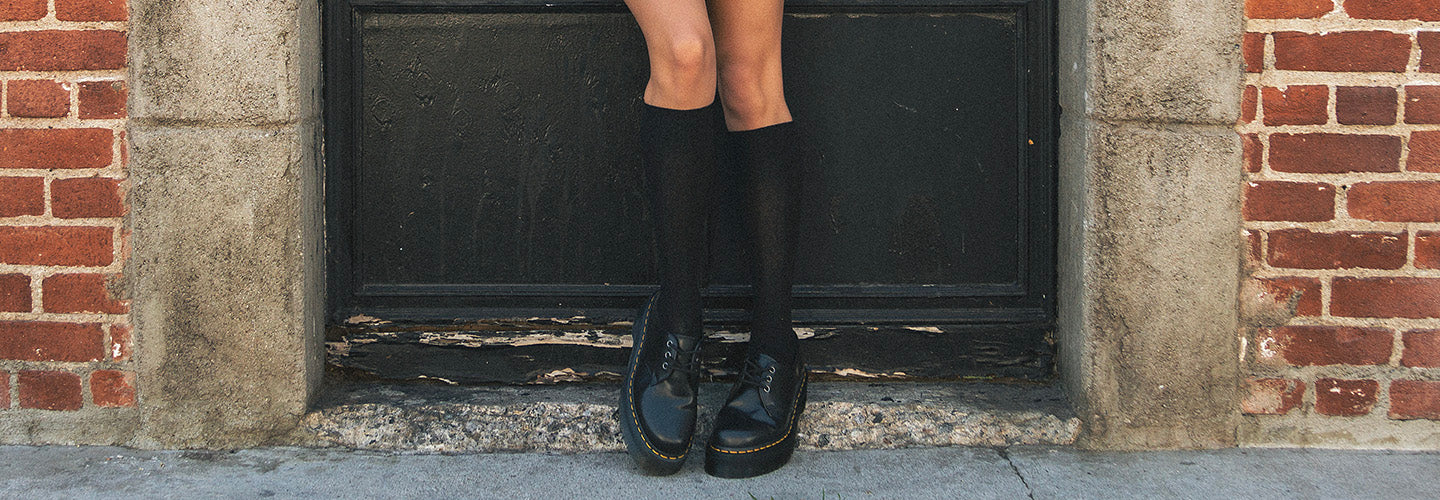 Dr. Martens Quad Collection