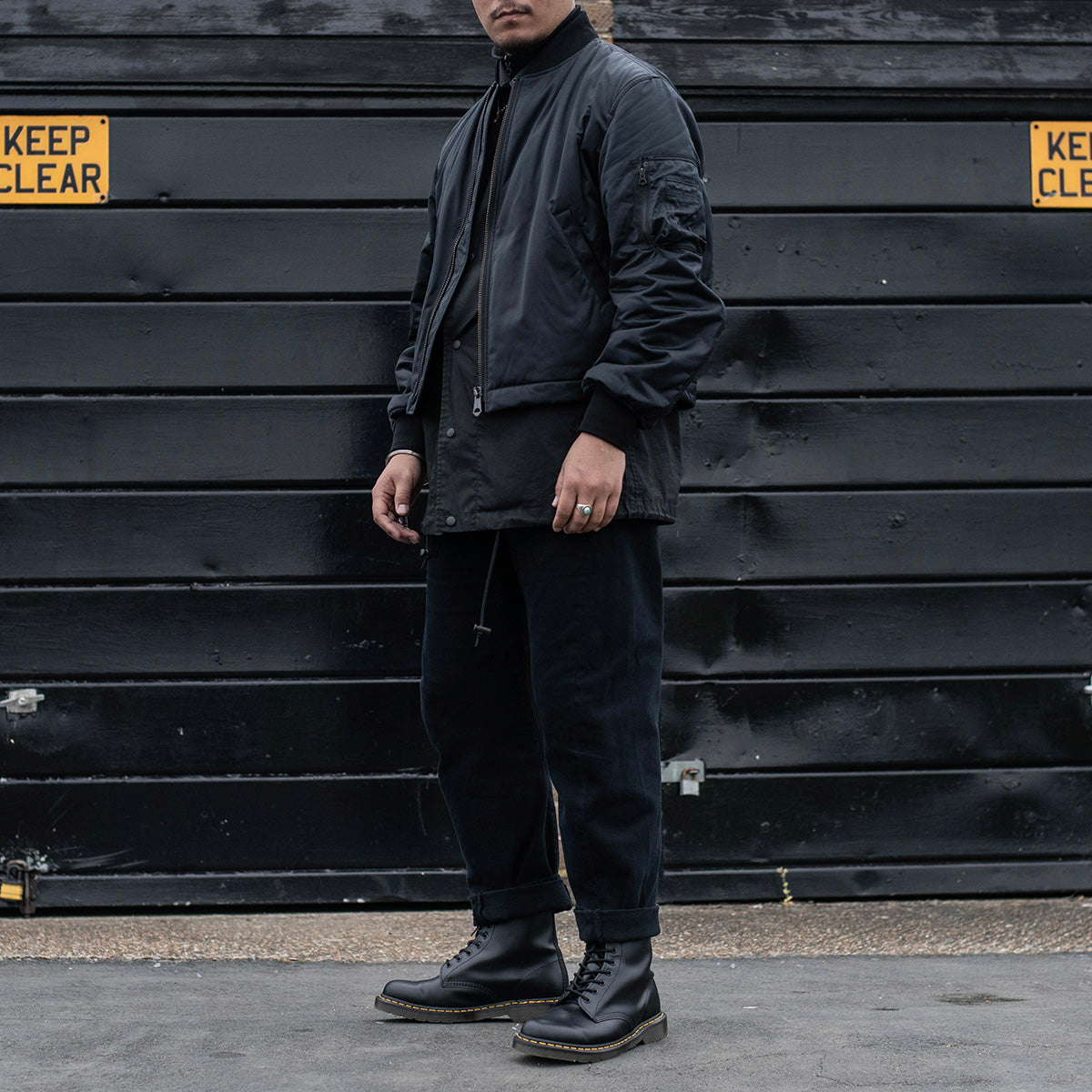 Men's Dr. Martens