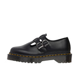 Dr Martens Womens 8065 II Bex Smooth Leather Black Thumbnail 2