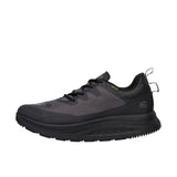 Keen WK400 Waterproof Walking Shoe Black/Black Thumbnail 2