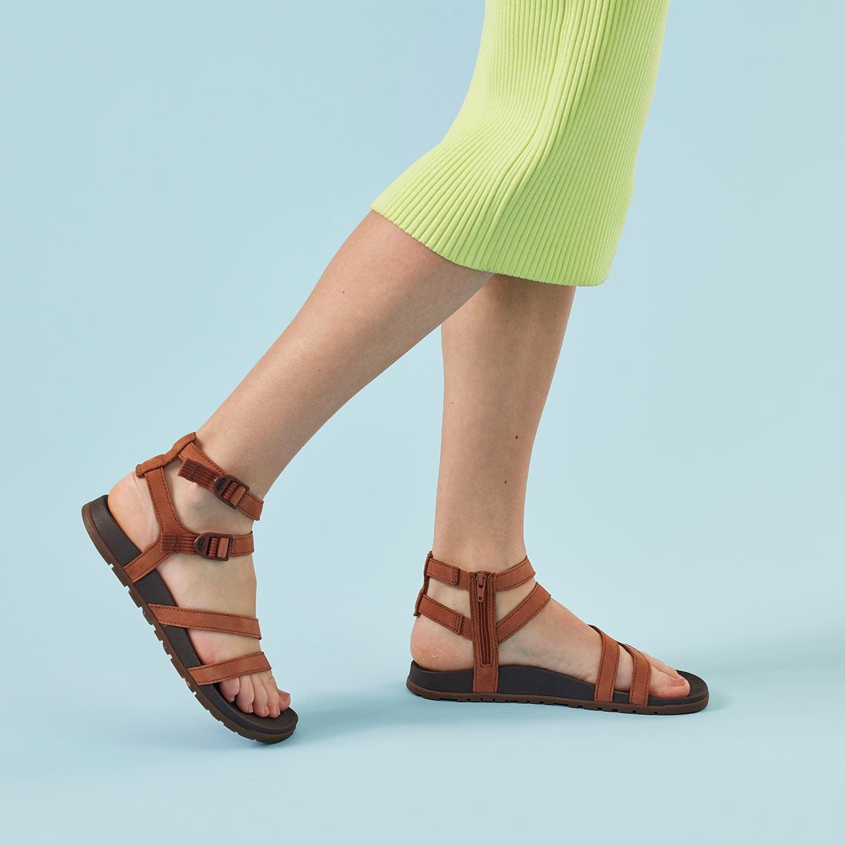 Chaco Strappy Collection