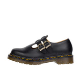 Dr Martens 8065 Mary Jane Smooth Leather Left Profile Thumbnail 2