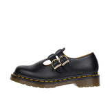 Dr Martens Womens 8065 Mary Jane Smooth Leather Black Thumbnail 2