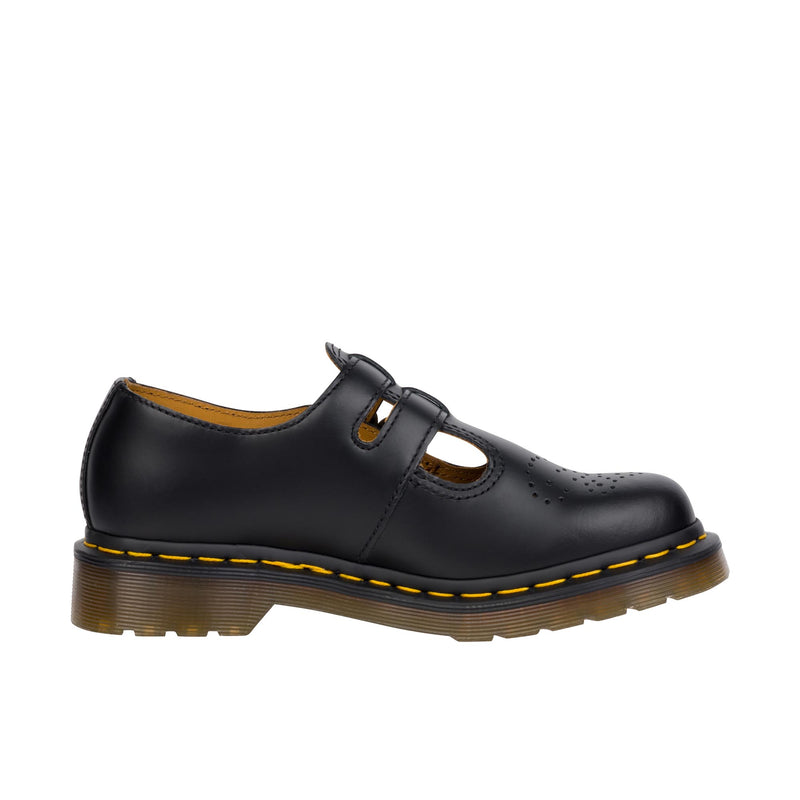 Dr Martens Womens 8065 Mary Jane Smooth Leather Black