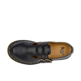 Dr Martens 8065 Mary Jane Smooth Leather Top View Thumbnail 4