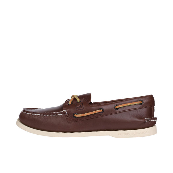 Sperry Authentic Original 2 Eye Classic Brown