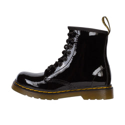 Dr Martens Kids 1460 Patent Lamper Black