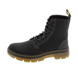 Dr Martens Combs Extra Tough Poly Rubbery Left Angle View Thumbnail 5
