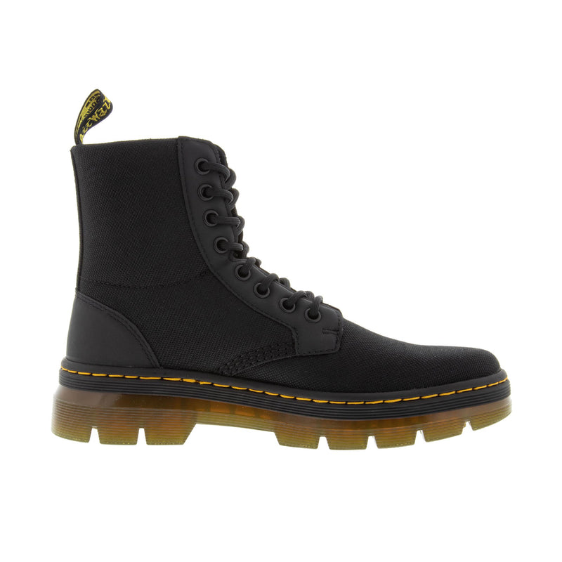 Dr Martens Combs Extra Tough Nylon Rubbery Black