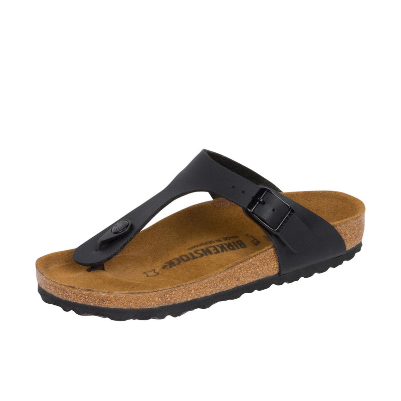 Birkenstock Gizeh Birko Left Angle View