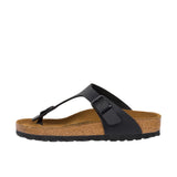 Birkenstock Womens Gizeh Black Thumbnail 2