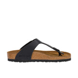 Birkenstock Womens Gizeh Black Thumbnail 3