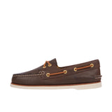 Sperry Gold Cup Authentic Original 2 Eye Brown Gold Thumbnail 2