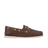 Sperry Gold Cup Authentic Original 2 Eye Brown Gold Thumbnail 3