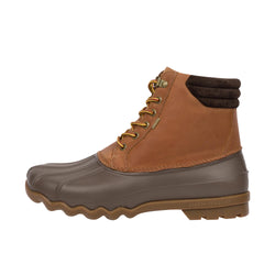 Sperry Avenue Duck Boot Tan Brown