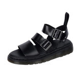 Dr Martens Gryphon Brando Left Angle View Thumbnail 6