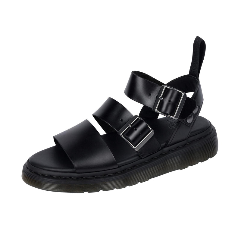 Dr Martens Gryphon Brando Left Angle View