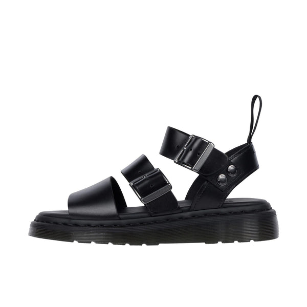 Dr Martens Gryphon Brando Left Profile