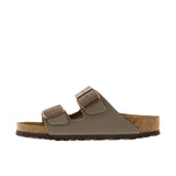 Birkenstock Arizona Birkibuc Left Profile Thumbnail 2