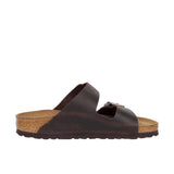 Birkenstock Arizona Soft Footbed Oiled Nubuck Leather Inner Profile Thumbnail 3