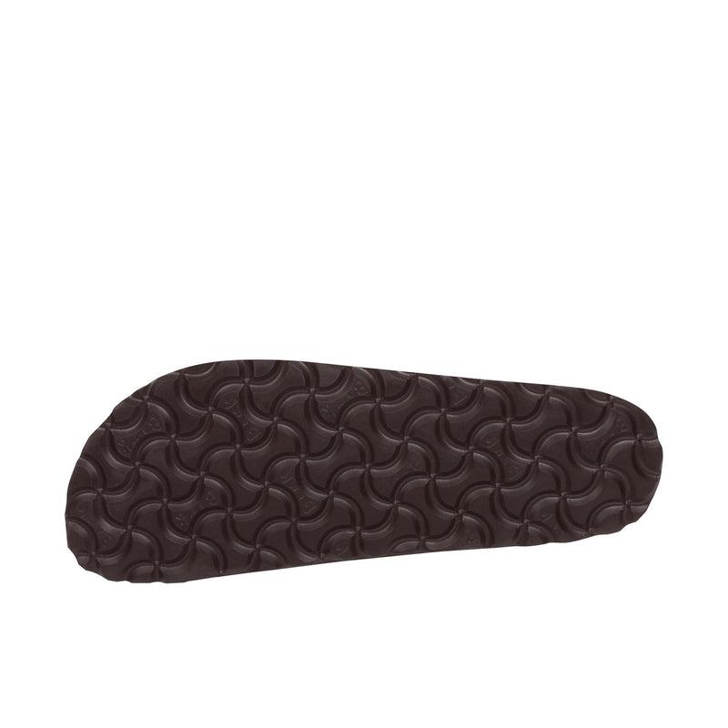 Birkenstock Arizona Soft Footbed Oiled Nubuck Leather Bottom View