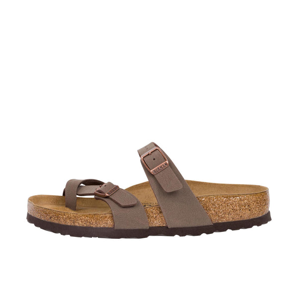 Birkenstock Mayari Birkibuc Left Profile