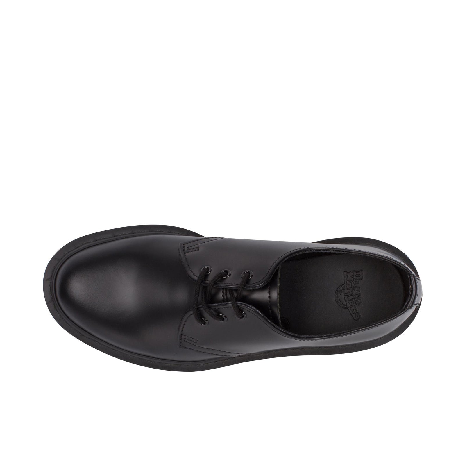 Dr Martens 1461 Mono Black - Main Image
