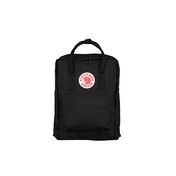 Fjallraven Kanken Black