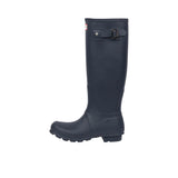 Hunter Womens Original Tall Navy Thumbnail 2