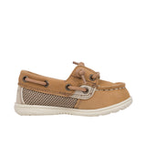 Sperry Kids Toddlers SP Shoresider Brown Thumbnail 3