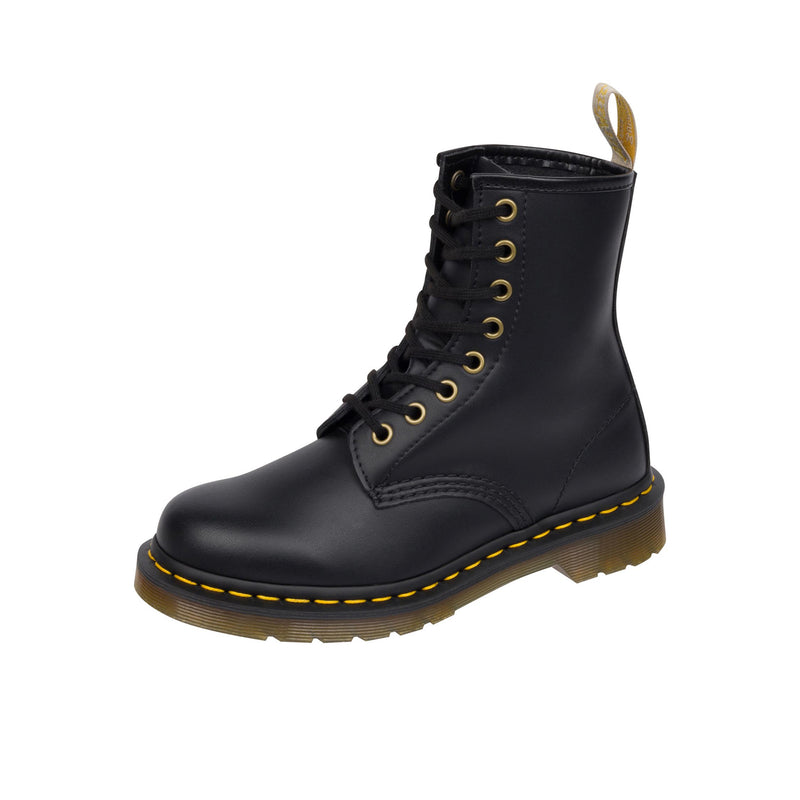 Dr Martens 1460 Vegan Black Felix Rub Off