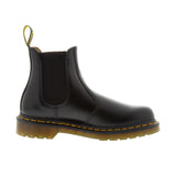 Dr Martens 2976 Yellow Stitch Smooth Black Thumbnail 3