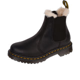 Dr Martens Womens 2976 Leonore Burnished Wyoming Black Thumbnail 6