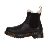 Dr Martens Womens 2976 Leonore Burnished Wyoming Black Thumbnail 2