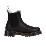 Dr Martens Womens 2976 Leonore Burnished Wyoming Black Thumbnail 3