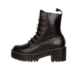 Dr Martens Womens Leona Vintage Smooth Black Thumbnail 2