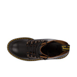 Dr Martens Womens Leona Vintage Smooth Black Thumbnail 4