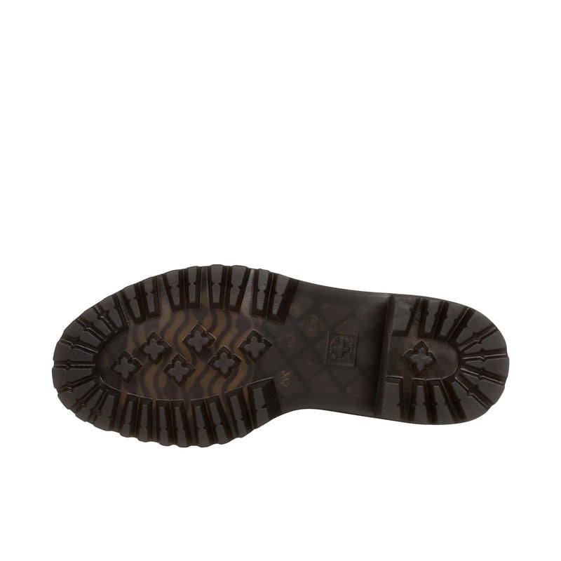 Dr Martens Leona Vintage Smooth Leather Bottom View