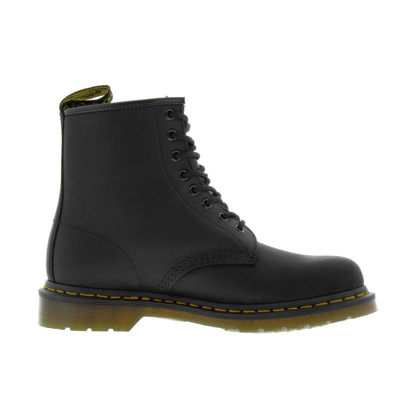 Dr Martens 1460 Greasy Leather Inner Profile