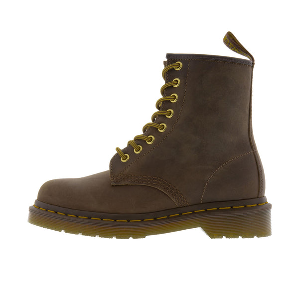 Dr Martens 1460 Crazy Horse Left Profile