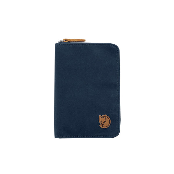 Fjallraven Passport Wallet Navy