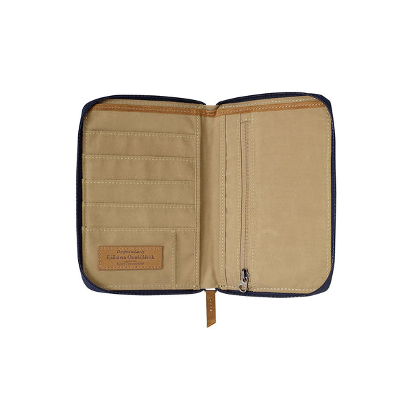 Fjallraven Passport Wallet Navy