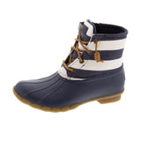 Sperry Womens Saltwater Navy Bretton Thumbnail 5