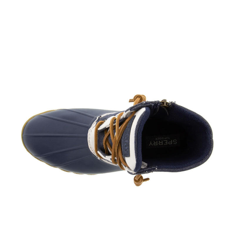 Sperry Womens Saltwater Navy Bretton