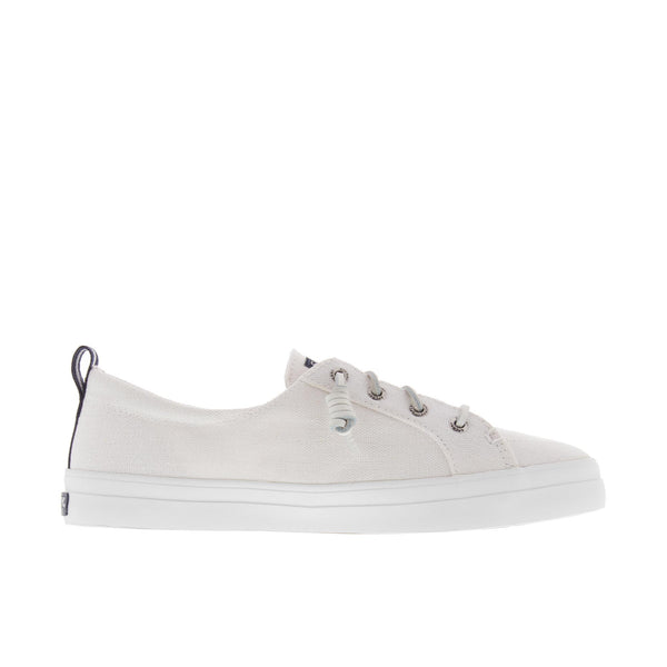 Sperry Womens Crest Vibe White