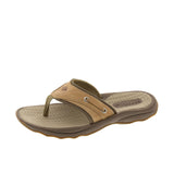 Sperry Outer Banks Flip Flop Tan Thumbnail 5