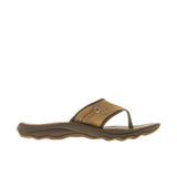 Sperry Outer Banks Flip Flop Tan Thumbnail 3