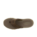 Sperry Outer Banks Flip Flop Brown Thumbnail 4