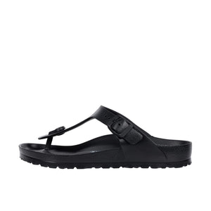 Birkenstock gizeh all black on sale